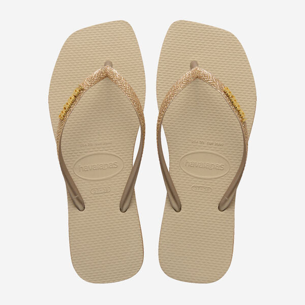 Havaianas Slim Square Sparkle