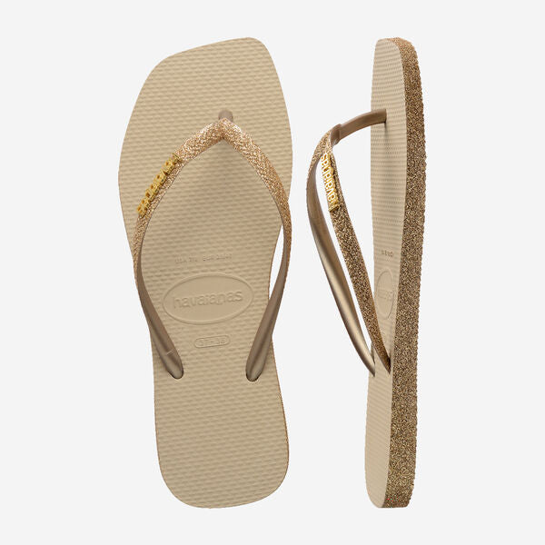 Havaianas Slim Square Sparkle